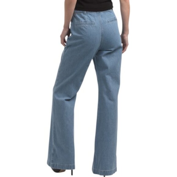 TOCCIN Gaia Flared Pants - Picture 2 of 3